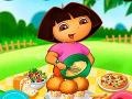 Тоглоом Dora Yummy Cupcake