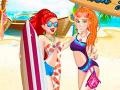 Тоглоом Disney Princess Beach Fashion
