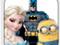 Тоглоом Cartoon Quiz