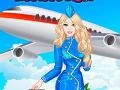 Тоглоом Barbie Air Hostess Style