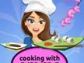 Тоглоом Cooking with Emma: Sushi Rolls