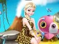 Тоглоом Elsa Time Travel Phreistoric Age