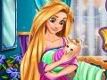 Тоглоом Rapunzel Baby Caring