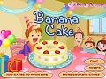 Тоглоом Banana Cake