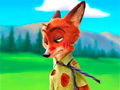 Тоглоом Zootopia Nick Doctor