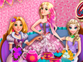 Тоглоом Princess Bridesmaid Tea Party