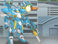 Тоглоом Super Robo Fighter