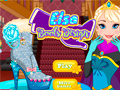 Тоглоом Elsa Boots Design