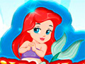 Тоглоом The Little Mermaid Shoes Design