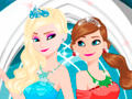 Тоглоом Frozen Makeup Prom