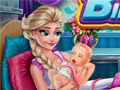 Тоглоом Frozen Elsa Birth Caring