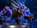 Тоглоом Robot Thunder Leopard