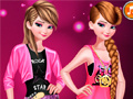 Тоглоом Elsa Rock Vs Hiphop