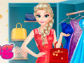 Тоглоом Elsa Dressing Room