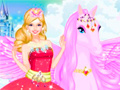 Тоглоом Barbie And The Pegasus