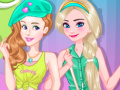 Тоглоом Princesses College Style  
