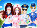 Тоглоом Vocational Girl dressup