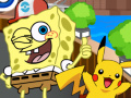 Тоглоом Sponge Bob Pokemon Go