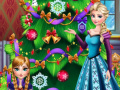 Тоглоом Frozen Christmas Tree Design