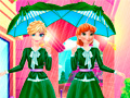 Тоглоом Elsa And Anna Paris Shopping