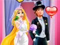 Тоглоом Rapunzel Wedding Party Dress