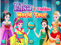 Тоглоом Elsa's Fashion World Tour  