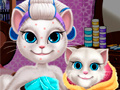 Тоглоом Angela Mommy Real Makeover