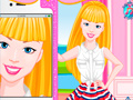 Тоглоом Barbie Selfie Make Up