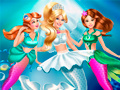 Тоглоом Barbie In A Mermaid Tale
