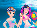 Тоглоом Mermaid Princesses