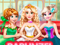 Тоглоом Rapunzel Princess Wedding Dress