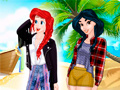 Тоглоом Princess Coachella Style Dress 1