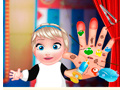 Тоглоом Baby Elsa Hand Doctor