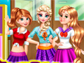 Тоглоом Disney Princess College Dress