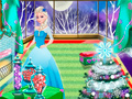 Тоглоом Elsa Christmas Room Decoration