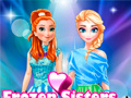 Тоглоом Frozen Sisters Facebook Fashion