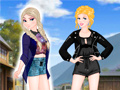 Тоглоом Princess Coachella Style Dress 2