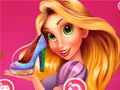 Тоглоом Design Rapunzels Princess Shoes