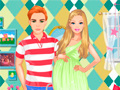 Тоглоом Barbie Fashion Mommy Dress
