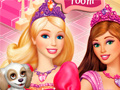 Тоглоом Barbie Princess Room
