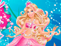 Тоглоом Barbie The Pearl Princess Dress Up