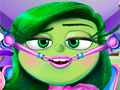 Тоглоом Inside Out Disgust Throat Surgery
