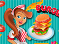 Тоглоом Burger Time