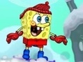 Тоглоом Sponge Bob SnowBoarding