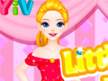 Тоглоом Little Princess Leg Doctor For Barbie