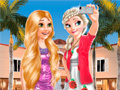 Тоглоом Frozen And Rapunzel Fashion Selfie