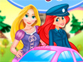 Тоглоом Rapunzel Driving Test