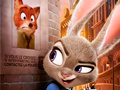 Тоглоом Zootopia Jigsaw Puzzle