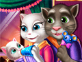 Тоглоом Angela and Tom Baby Feeding