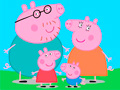 Тоглоом Peppa Pig Jigsaw